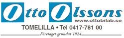Otto Olssons Bil AB logo