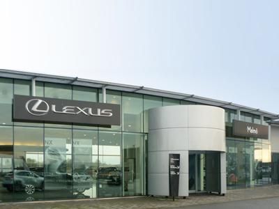 Lexus Malmö