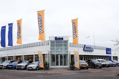 Bilia Köping Volvo