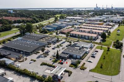 Omslagsbild för Mellinger Bil AB