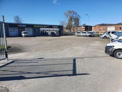 Omslagsbild för Bilstället i Trollhättan AB