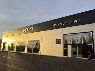 Mora Motorcenter AB