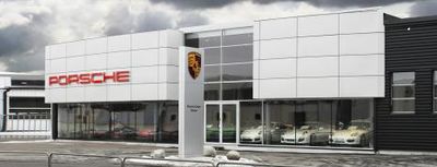 Porsche Center Kalmar