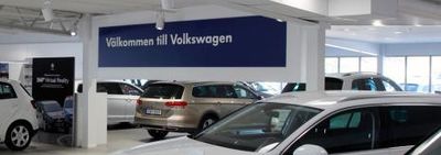 Din Bil / Volkswagen Bollnäs