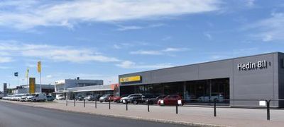 Hedin Automotive Linköping