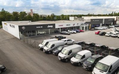 Hedin Automotive Örebro