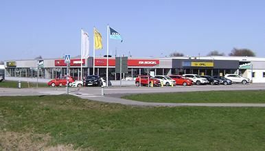 Svenska motor Mariestad