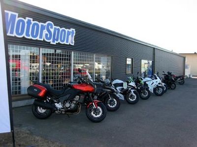 Omslagsbild för Motorsport Landskrona AB