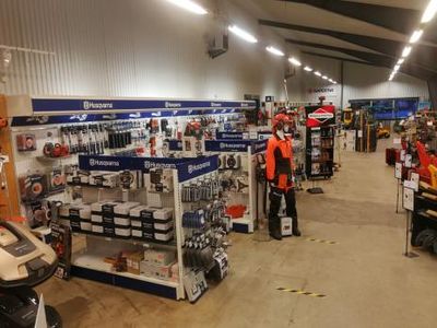 Omslagsbild för BERNÖ Trädgårdscentrum AB