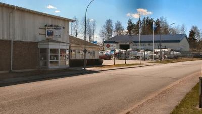 Omslagsbild för Interboat Örebro