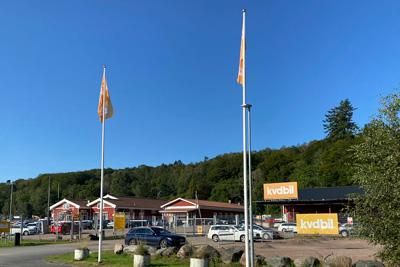 Omslagsbild för Kvdbil AB Kungälv