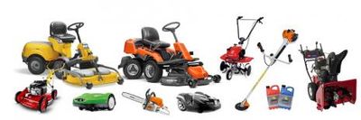 Omslagsbild för Utterströms Maskin & Fritid