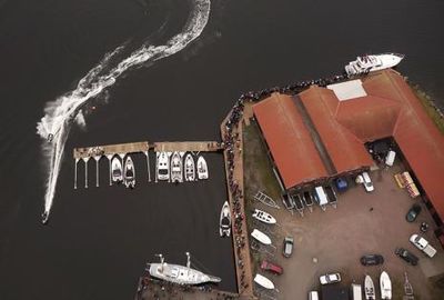 Övik marina & motor