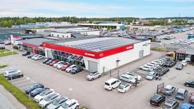 Aros Auto AB- Västerås