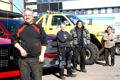Omslagsbild för Boulder Maskin AB