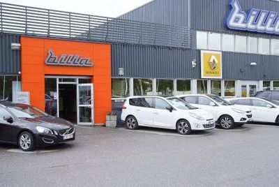 Bilia Haninge Volvo