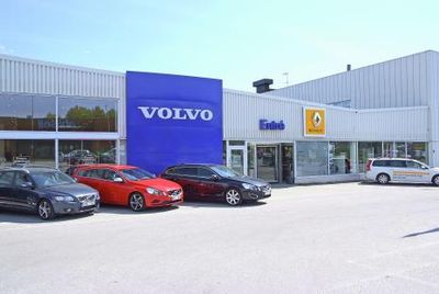 Bilia Södertälje Volvo