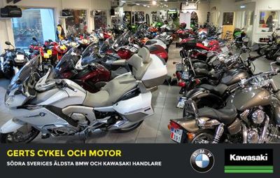 Omslagsbild för Gerts Cykel & Motor AB