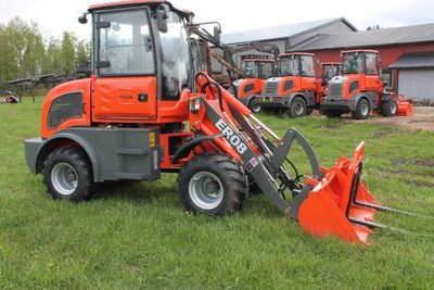 Omslagsbild för Se Skog & Maskin AB