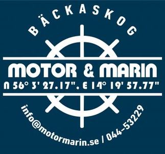 Motor & Marin Bäckaskog