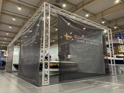 Omslagsbild för Scandica of Sweden