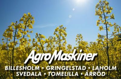 Omslagsbild för Agro Maskiner AB