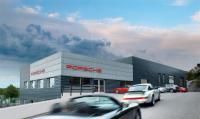 Porsche Service Center Haninge