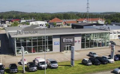 Hedin Automotive Varberg