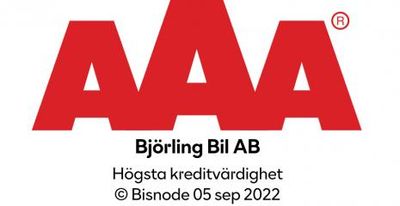 Björling Bil AB