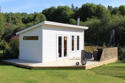 Omslagsbild för Träbyggarna i Kalix