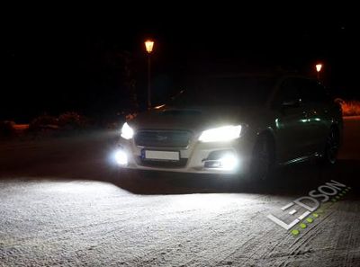 Omslagsbild för Ledson Lights AB