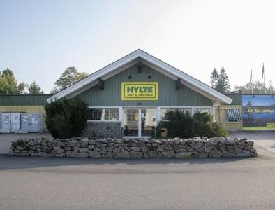 Omslagsbild för Hylte Jakt & Lantman