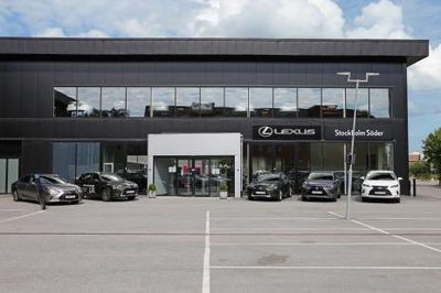 Lexus Stockholm Söder