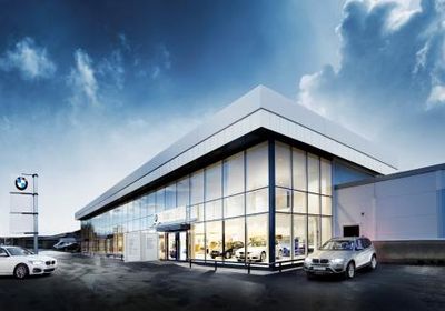 Bavaria Östersund/Hedin Automotive