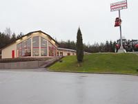 Omslagsbild för Andrésens Skog & Trädgård AB