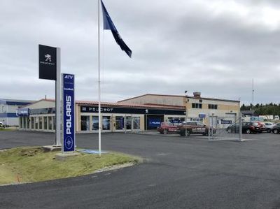 Omslagsbild för Bilhuset i Piteå AB