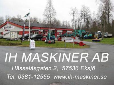 IH Maskiner