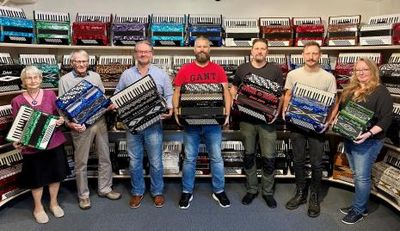 Omslagsbild för Karlssons Musik AB