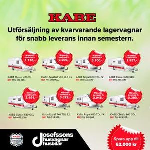 Josefssons Husvagnar AB