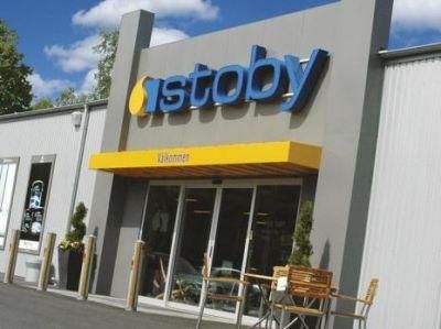 Omslagsbild för Stoby Måleri AB