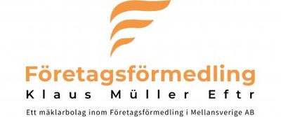 Företagsförmedling Klaus Müller EFTR