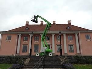 Omslagsbild för SÄVE Hyrmaskiner Sverige AB