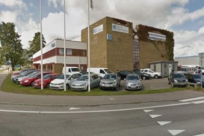 Omslagsbild för Hedtuvens Bil AB