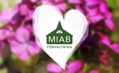 Omslagsbild för MIAB Förvaltning AB