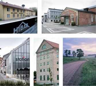 Omslagsbild för Hässleholms Industribyggnads AB