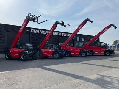 Cranepartner Sweden AB