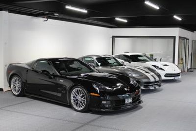 Omslagsbild för Treviks Bil AB