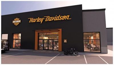 Harley-Davidson Sundsvall