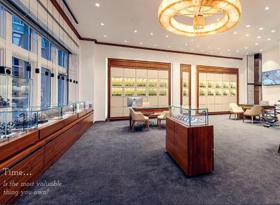 Omslagsbild för Luxurywatches i Stockholm