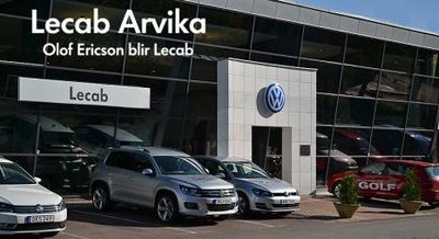 Lecab Arvika